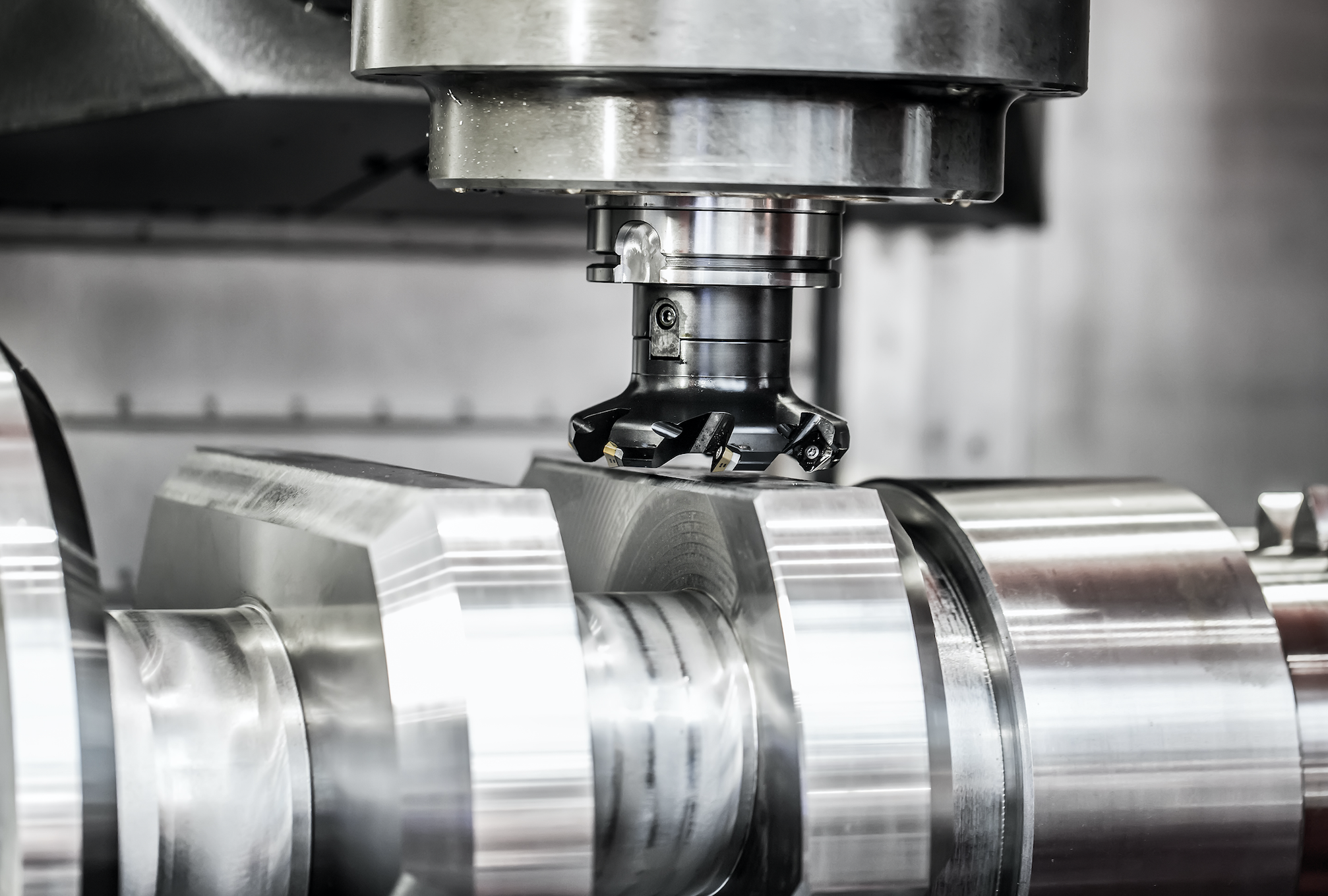 Precision machining