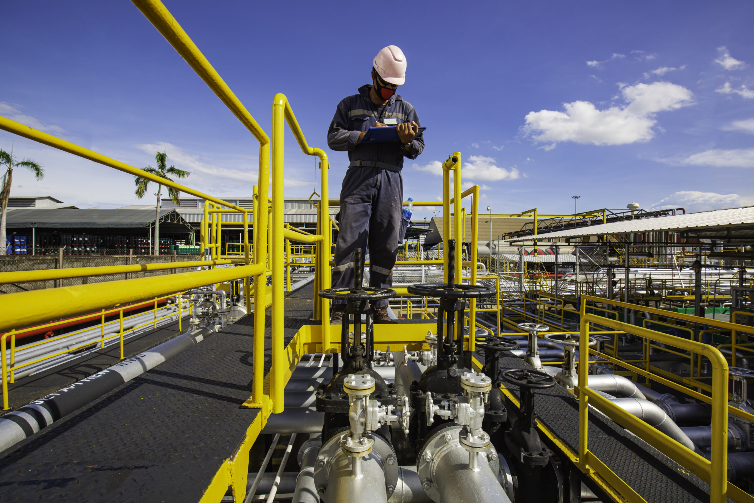 oil and gas