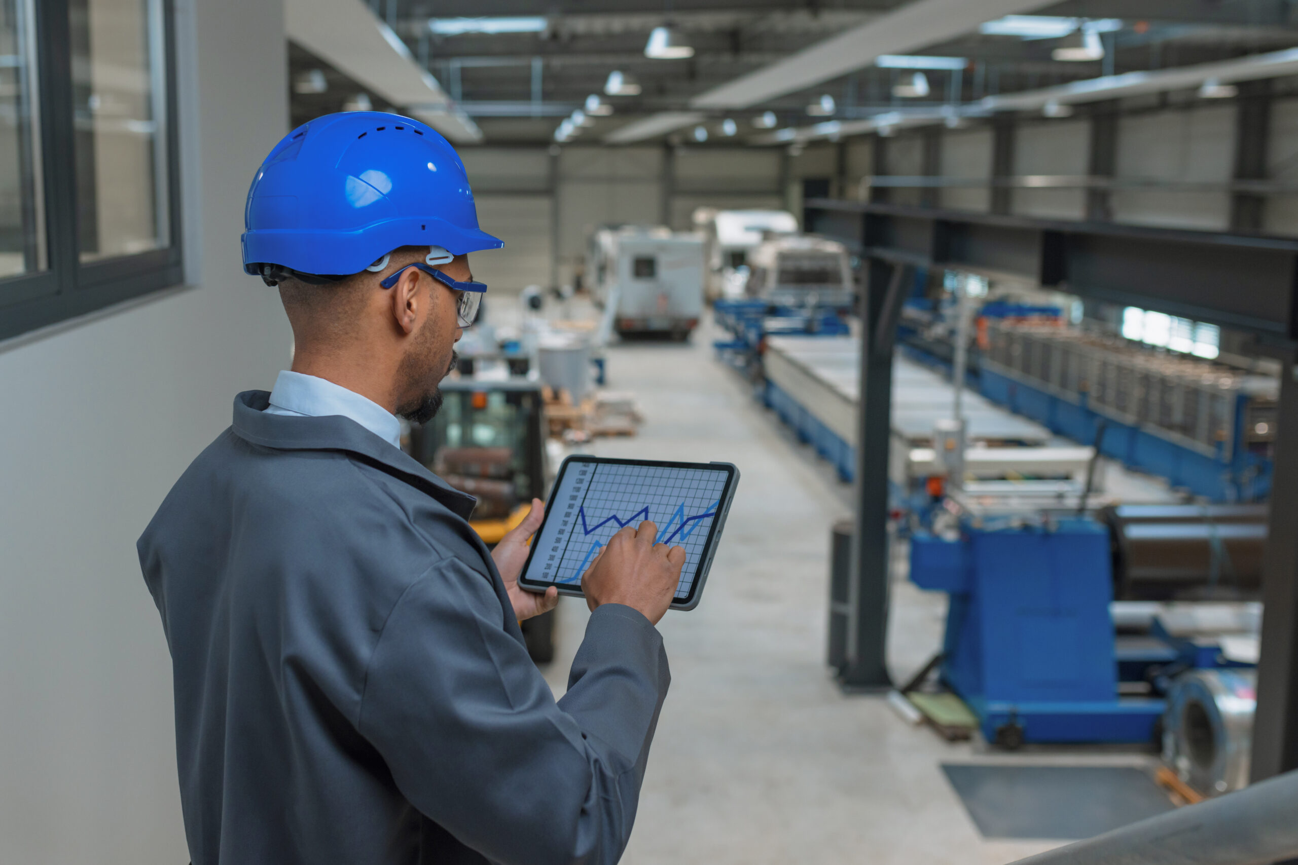 Low-volume manufacturing