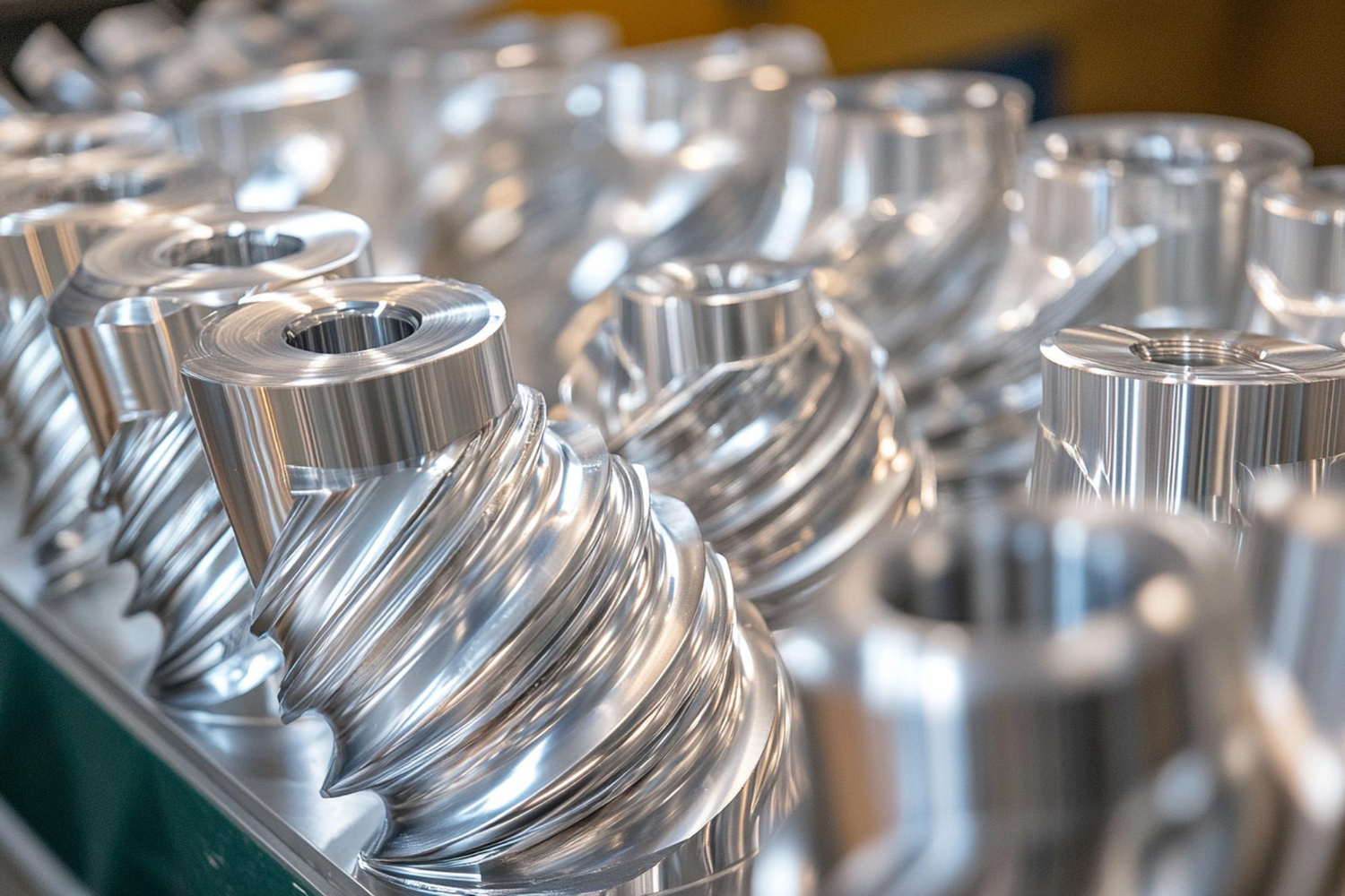 High-Pressure Aluminum Die Casting