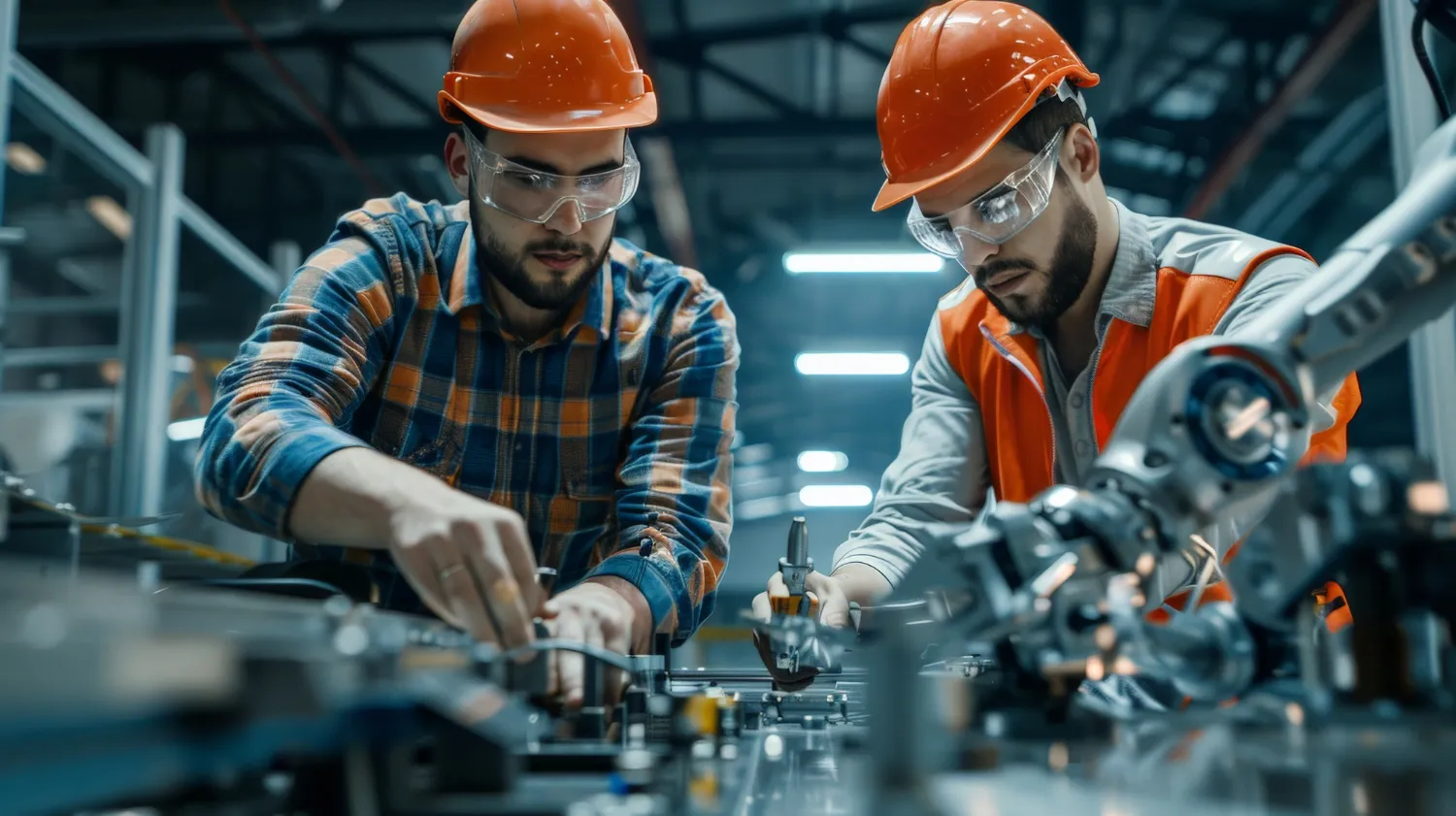 Engineering Products Checking