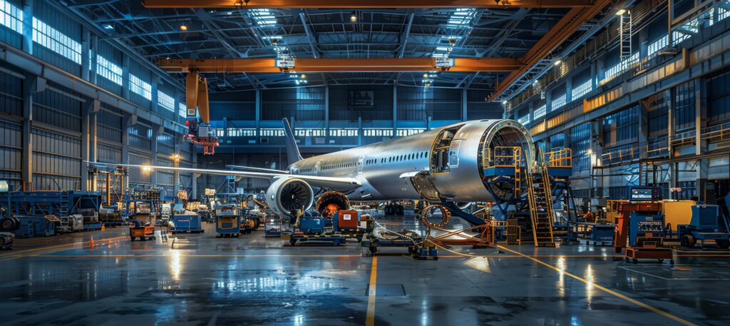 Aircraft Manufacturing