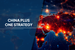 China Plus One Strategy