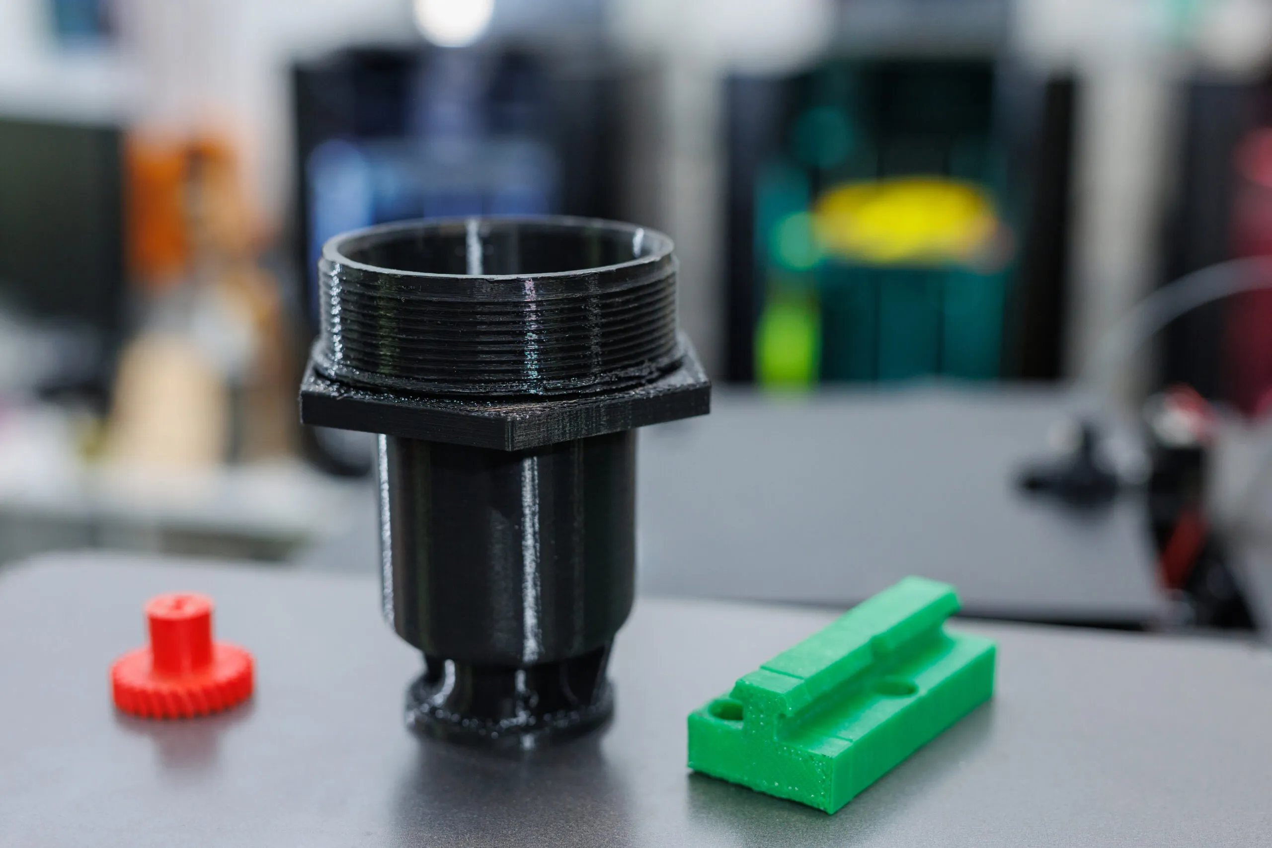 Plastic Parts